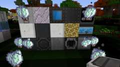 The Voxel Box Deep Space Pack [16x][1.8.8] para Minecraft