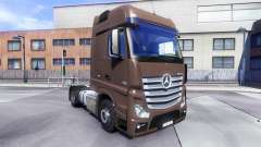 Mercedes-Benz Actros MPIV v1.3 para Euro Truck Simulator 2