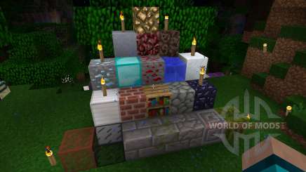 KKraft faithful [128x][1.8.8] para Minecraft