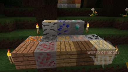 Warrior Cats Pawspeak Pack [16x][1.8.1] para Minecraft