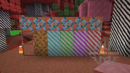 Sugarpack [32x][1.8.8] para Minecraft