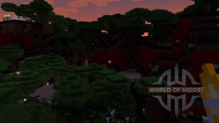 Silent Hill Otherworld [64x][1.8.1] para Minecraft