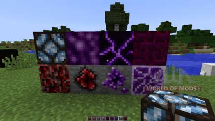 Arcana RPG [1.7.10] para Minecraft