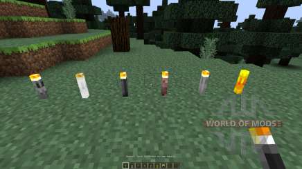 Sodacan Torches [1.7.10] para Minecraft