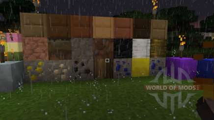 Sphax PureBDCraft [16x][1.8.1] para Minecraft