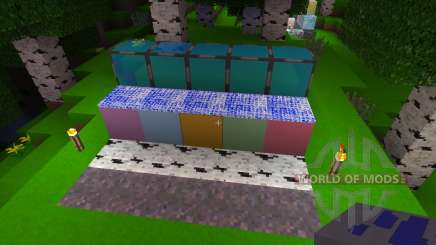 GenusCraft [32x][1.8.8] para Minecraft