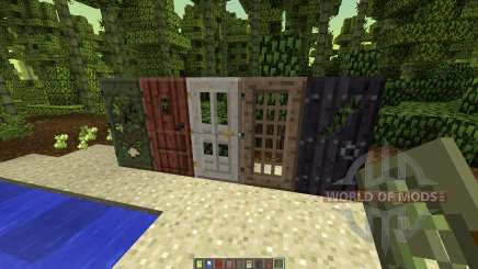 Doors O Plenty [1.7.10] para Minecraft