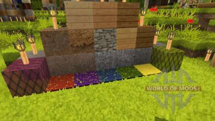 WillPack [32x][1.8.8] para Minecraft