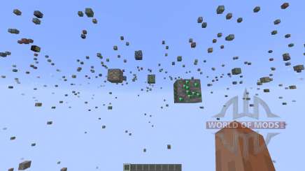 Inverse Ore Generator [1.8] para Minecraft