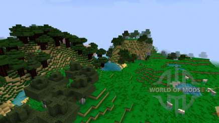 Pokemobs [64x][1.8.1] para Minecraft