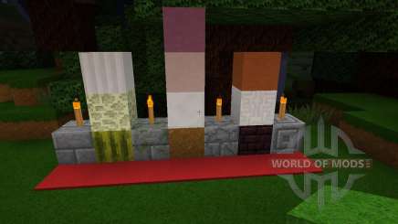 RictAcius v0.2.8 [32x][1.8.8] para Minecraft