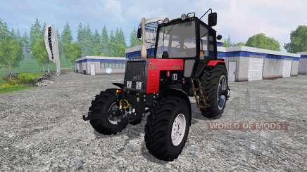 MTZ-892 [editar] para Farming Simulator 2015