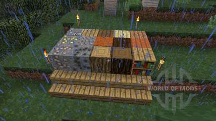 TechnoGoldPackage v1.6 [16x][1.8.8] para Minecraft