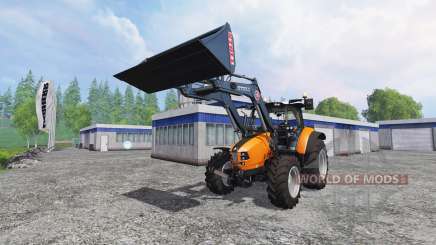 Lamborghini Nitro 120 utilidades para Farming Simulator 2015