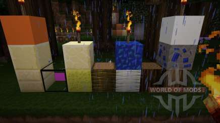 America texture pack [64x][1.8.8] para Minecraft