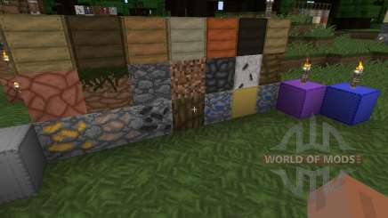 BlackCraft [32x][1.8.8] para Minecraft