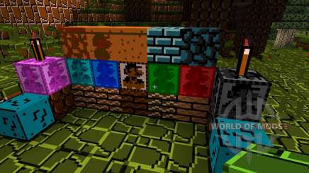 Minecraft: Super Mario Bros Edition [16x][1.8.8] para Minecraft