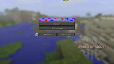 VexGs Super Paintball [32x][1.8.1] para Minecraft