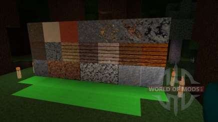 DeltaCraft Texture Packs [64x][1.8.8] para Minecraft