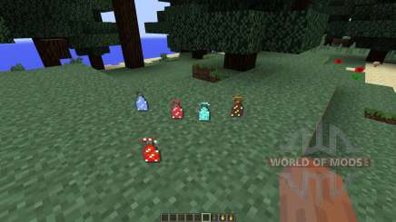 Soda [1.7.10] para Minecraft