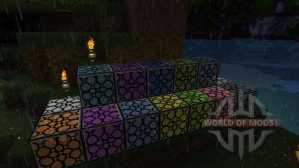 Norzeteus resource-pack [32x][1.8.1] para Minecraft