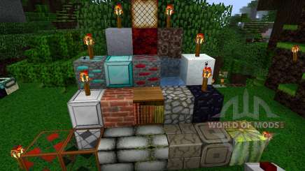 Morgan Black [128x][1.8.1] para Minecraft