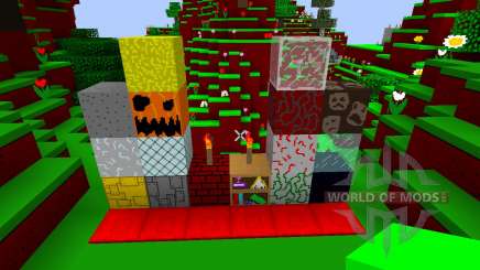 Ragdoll Adventure [32x][1.8.8] para Minecraft