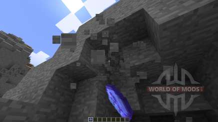 Ultimate Fist [1.8] para Minecraft