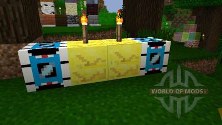 WALL-E Resource Pack [16x][1.8.8] para Minecraft