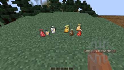 Soda [1.7.2] para Minecraft