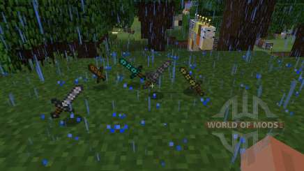 Detail armour [16x][1.8.1] para Minecraft