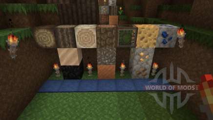 Chivalry Resource Pack [16x][1.8.8] para Minecraft