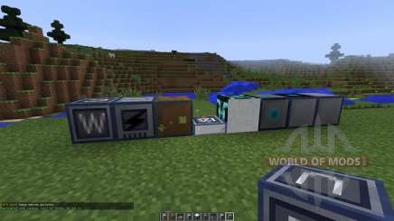 RFTools [1.7.10] para Minecraft