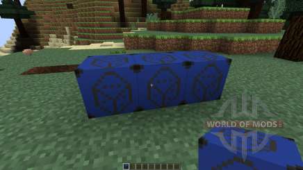 Chance Cubes [1.7.10] para Minecraft