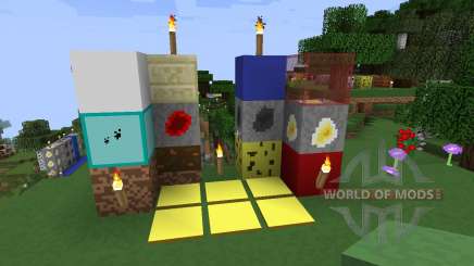 KSores Nice N Simple v1.0 [16x][1.8.8] para Minecraft