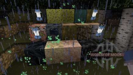 Vaultcraft [32x][1.8.1] para Minecraft