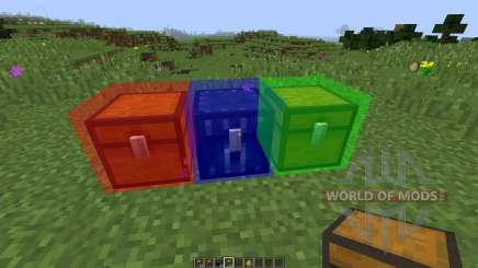 Simple Chest Finder [1.8] para Minecraft