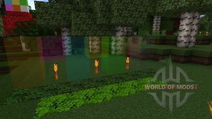 Full of life [128x][1.8.1] para Minecraft