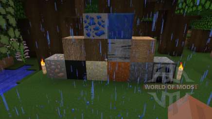 WexTex 0.5.9 [32x][1.8.8] para Minecraft