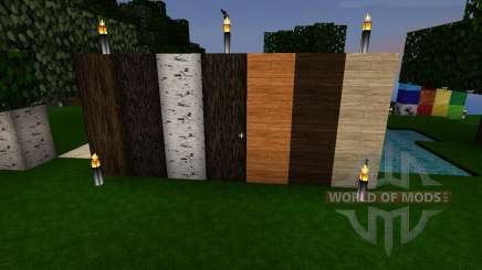 Smooth Realistic Pack [64x][1.8.8] para Minecraft