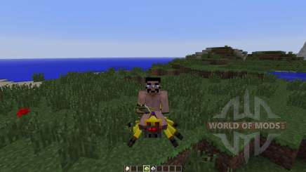 Rideable Spiders [1.6.4] para Minecraft