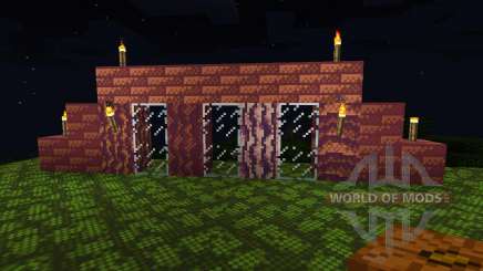 MONSTRUL RUSTIC RETRO [16x][1.8.1] para Minecraft