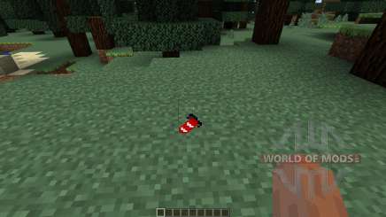 Fire Extinguisher [1.7.10] para Minecraft