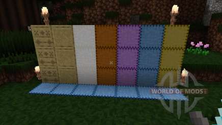 Cobblegrass [16x][1.8.8] para Minecraft