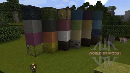 CubCon Textures [64x][1.8.8] para Minecraft