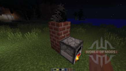 Chimneys [1.8] para Minecraft