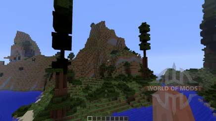 Biomes O Plenty [1.6.4] para Minecraft