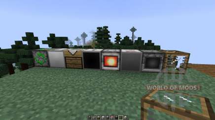 MCI Craft [1.7.10] para Minecraft