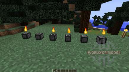 Particle in a Box [1.8] para Minecraft