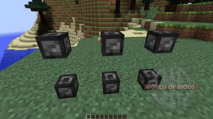 Particle in a Box [1.7.10] para Minecraft